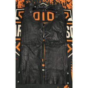 Chaps Size Small Women Resistant and Soft Leather UNIK PREMIUM